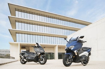 Yamaha TMAX DX 2018 - Bild 14