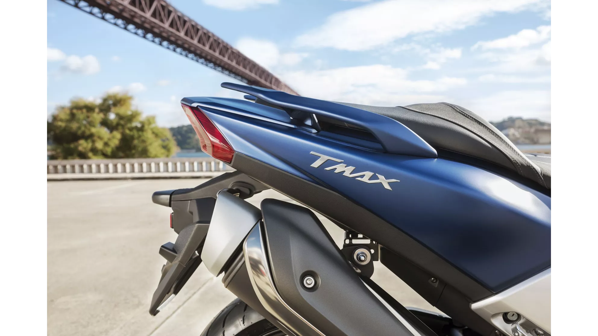 Yamaha TMAX DX - Image 19 Yamaha TMAX DX - Image 19