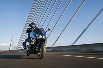 Yamaha TMAX DX 2018 - Bild 31