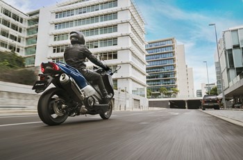 Yamaha TMAX DX 2018 - Bild 33