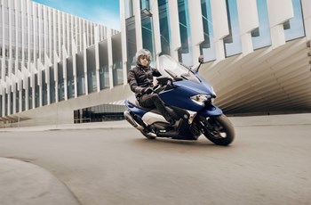 Yamaha TMAX DX 2018 - Bild 34