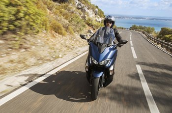 Yamaha TMAX DX 2018 - Bild 36
