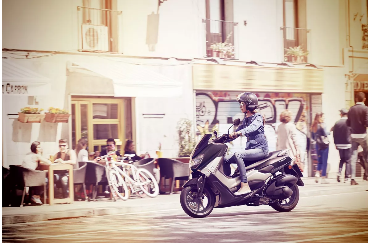 Yamaha NMAX 155 Yamaha NMAX 155