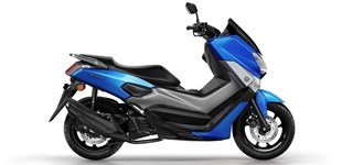Yamaha NMAX 155 2018 vs Yamaha NMAX 125 2021
