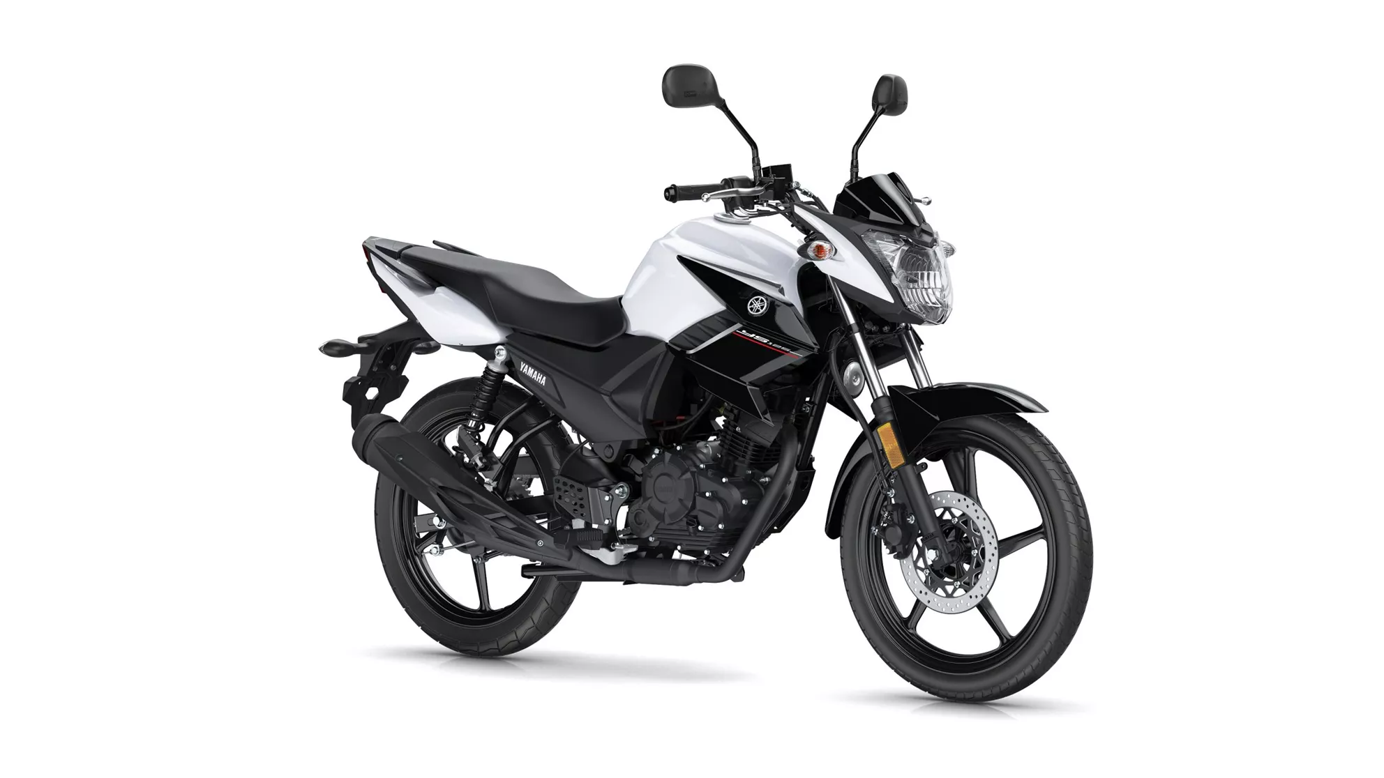 Yamaha YS125 - Image 1 Yamaha YS125 - Image 1