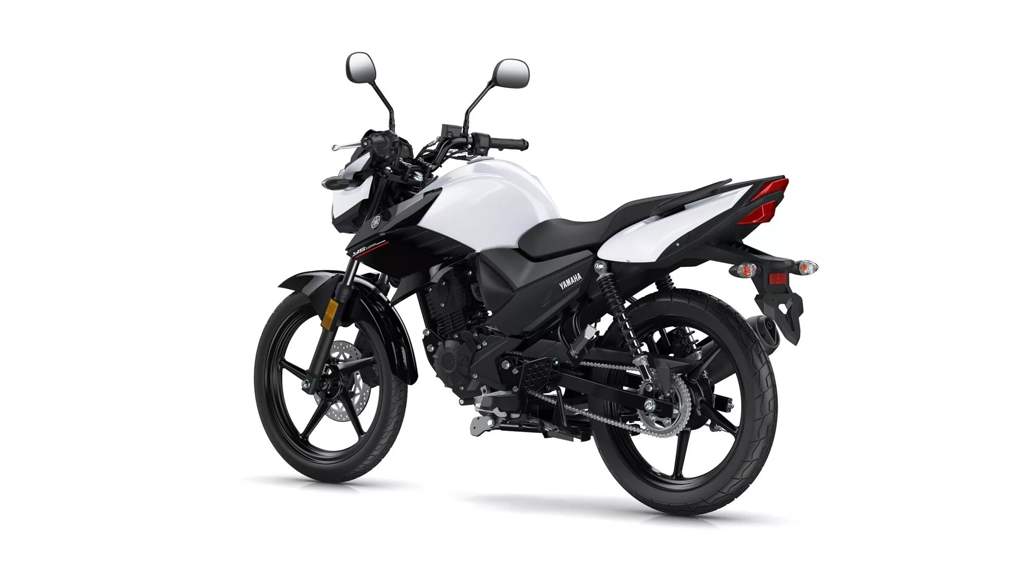 Yamaha YS125 - Image 3 Yamaha YS125 - Image 3