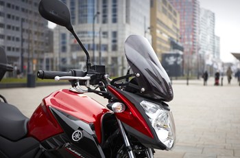 Yamaha YS125 2018 - Bild 6