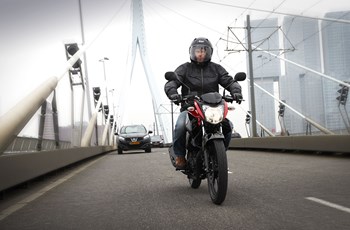 Yamaha YS125 2018 - Bild 9