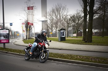 Yamaha YS125 2018 - Bild 10