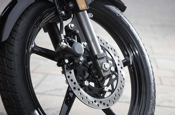 Yamaha YS125 2018 - Bild 12