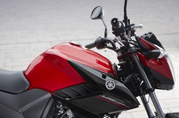 Yamaha YS125 2018 - Bild 13
