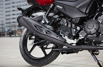 Yamaha YS125 2018 - Bild 16