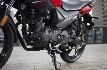 Yamaha YS125 2018 - Bild 17