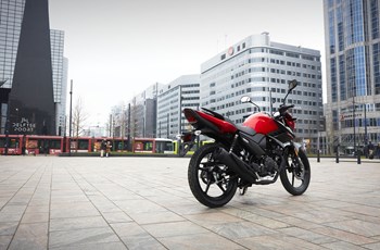 Yamaha YS125 2018 - Bild 18