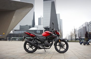 Yamaha YS125 2018 - Bild 19