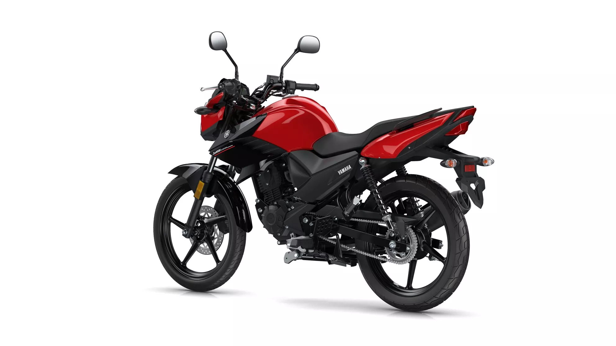 Yamaha YS125 - Image 19 Yamaha YS125 - Image 19