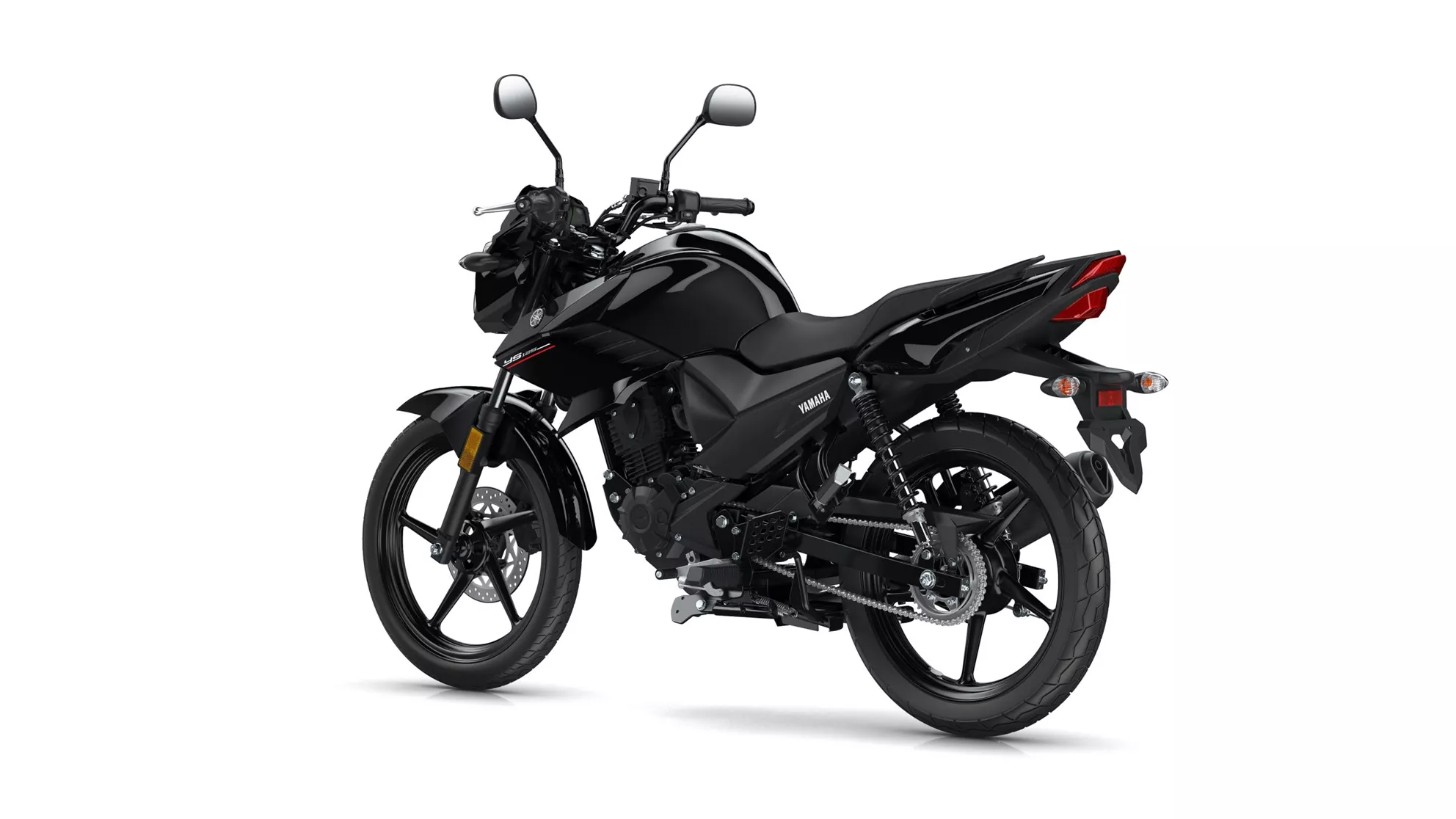 Yamaha YS125 - Image 22 Yamaha YS125 - Image 22