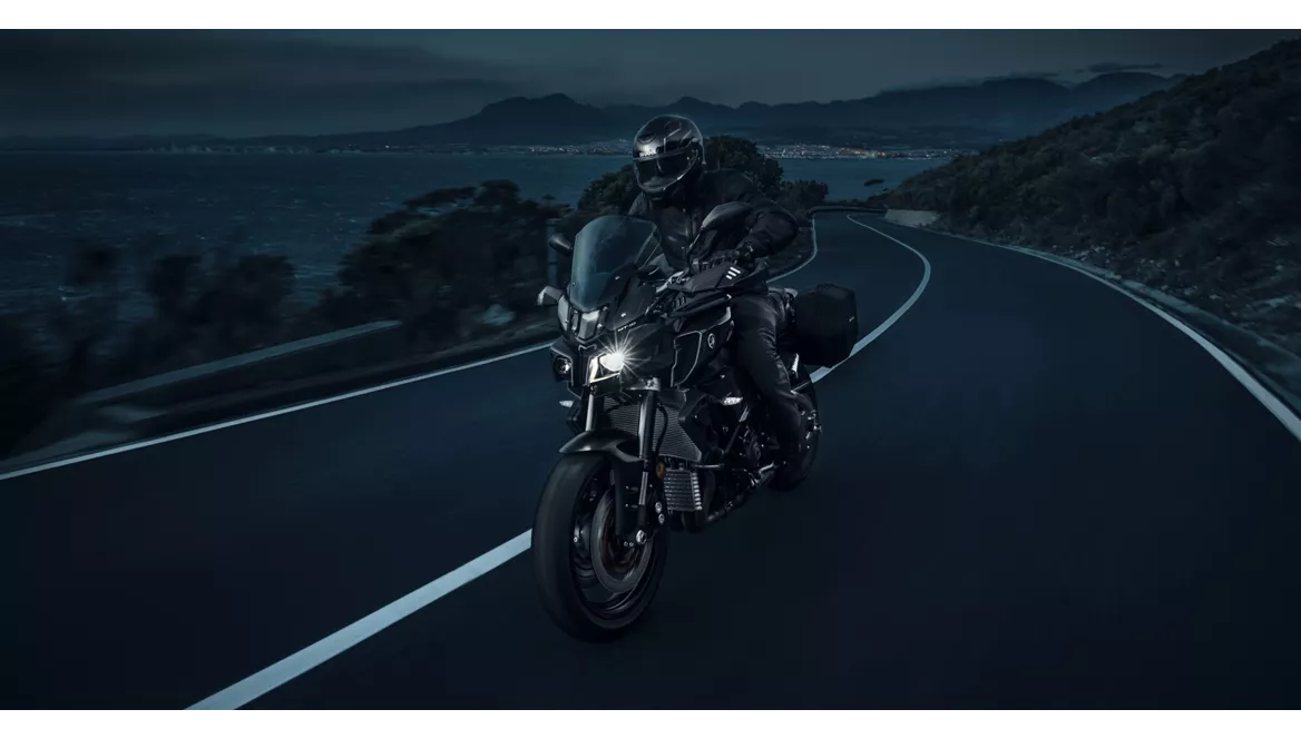 Yamaha MT-10 Tourer Edition 2018 Yamaha MT-10 Tourer Edition 2018