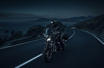Yamaha MT-10 Tourer Edition 2018 - Bild 2