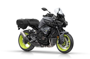 Yamaha MT-10 Tourer Edition 2018 - Bild 3