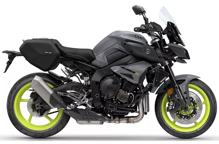 Yamaha MT-10 Tourer Edition 2018 Yamaha MT-10 Tourer Edition 2018