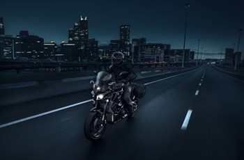Yamaha MT-10 Tourer Edition 2018 - Bild 8