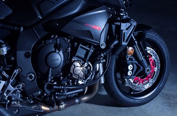 Yamaha MT-10 Tourer Edition 2018 - Bild 9