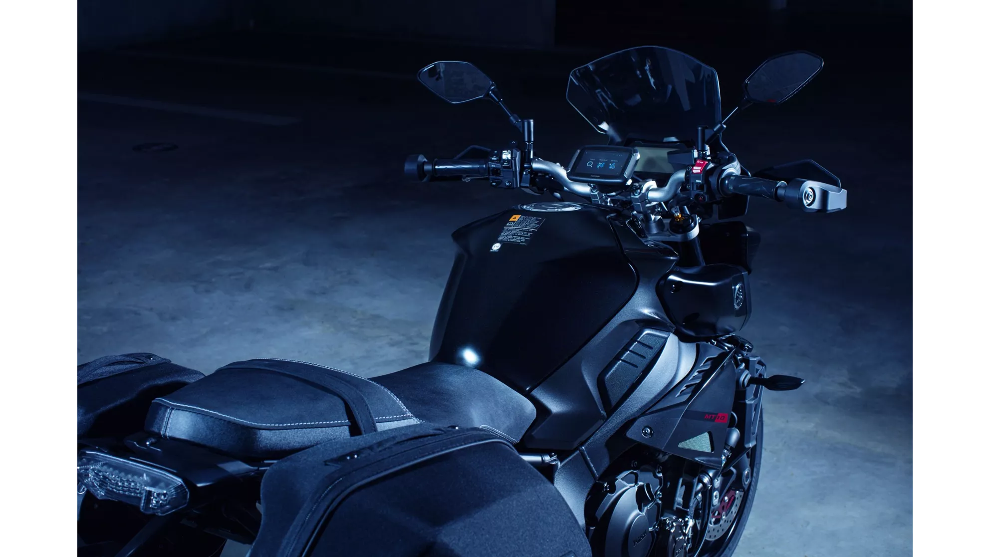 Yamaha MT-10 Tourer Edition - Image 9 Yamaha MT-10 Tourer Edition - Image 9
