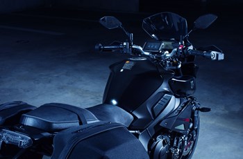 Yamaha MT-10 Tourer Edition 2018 - Bild 11