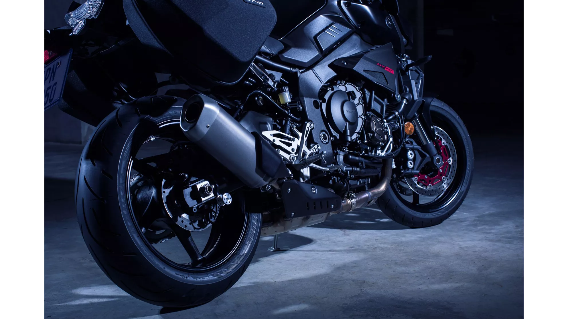 Yamaha MT-10 Tourer Edition - Image 10 Yamaha MT-10 Tourer Edition - Image 10