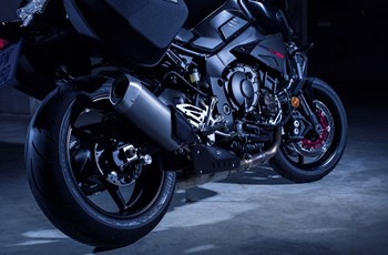 Yamaha MT-10 Tourer Edition 2018 - Bild 12