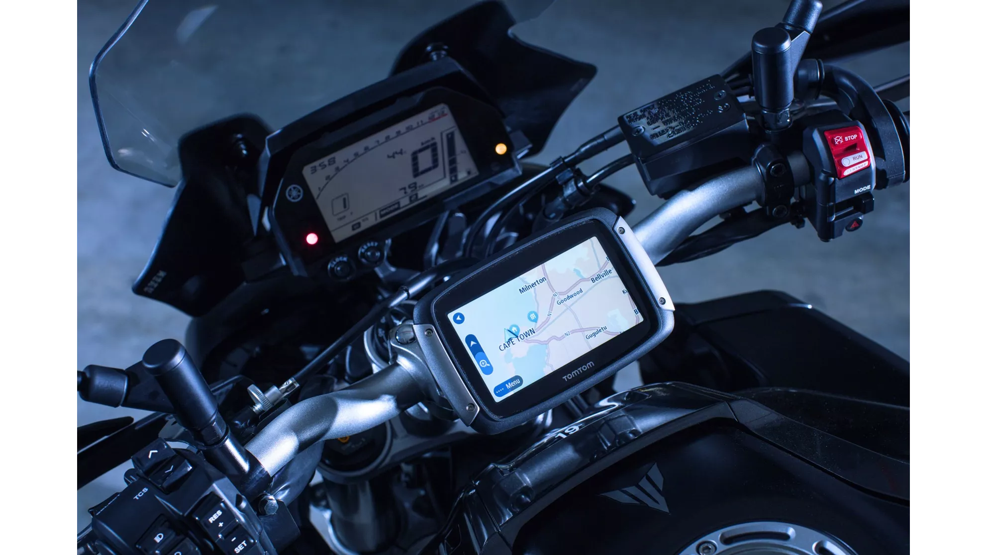 Yamaha MT-10 Tourer Edition - Image 11 Yamaha MT-10 Tourer Edition - Image 11