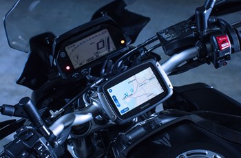 Yamaha MT-10 Tourer Edition 2018 - Bild 13