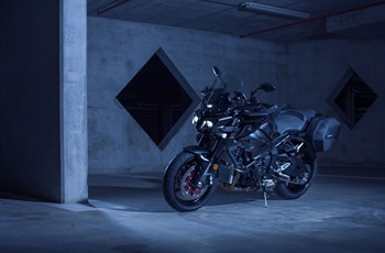 Yamaha MT-10 Tourer Edition 2018 - Bild 16