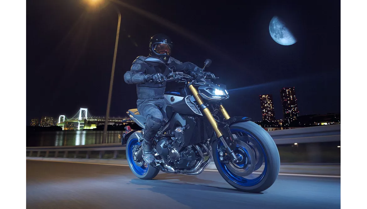 Yamaha MT-09 SP 2018