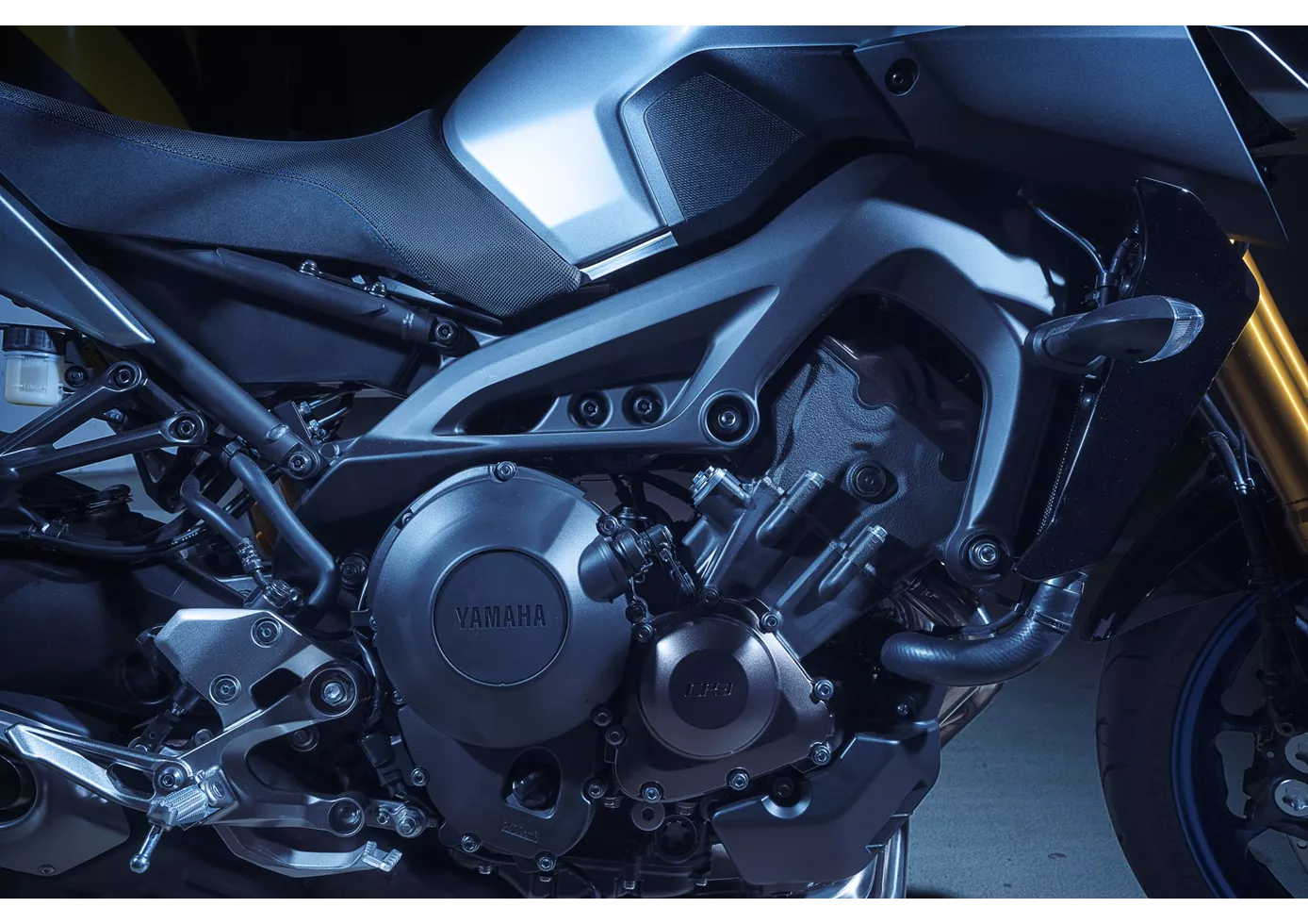 Yamaha MT-09 SP 2018