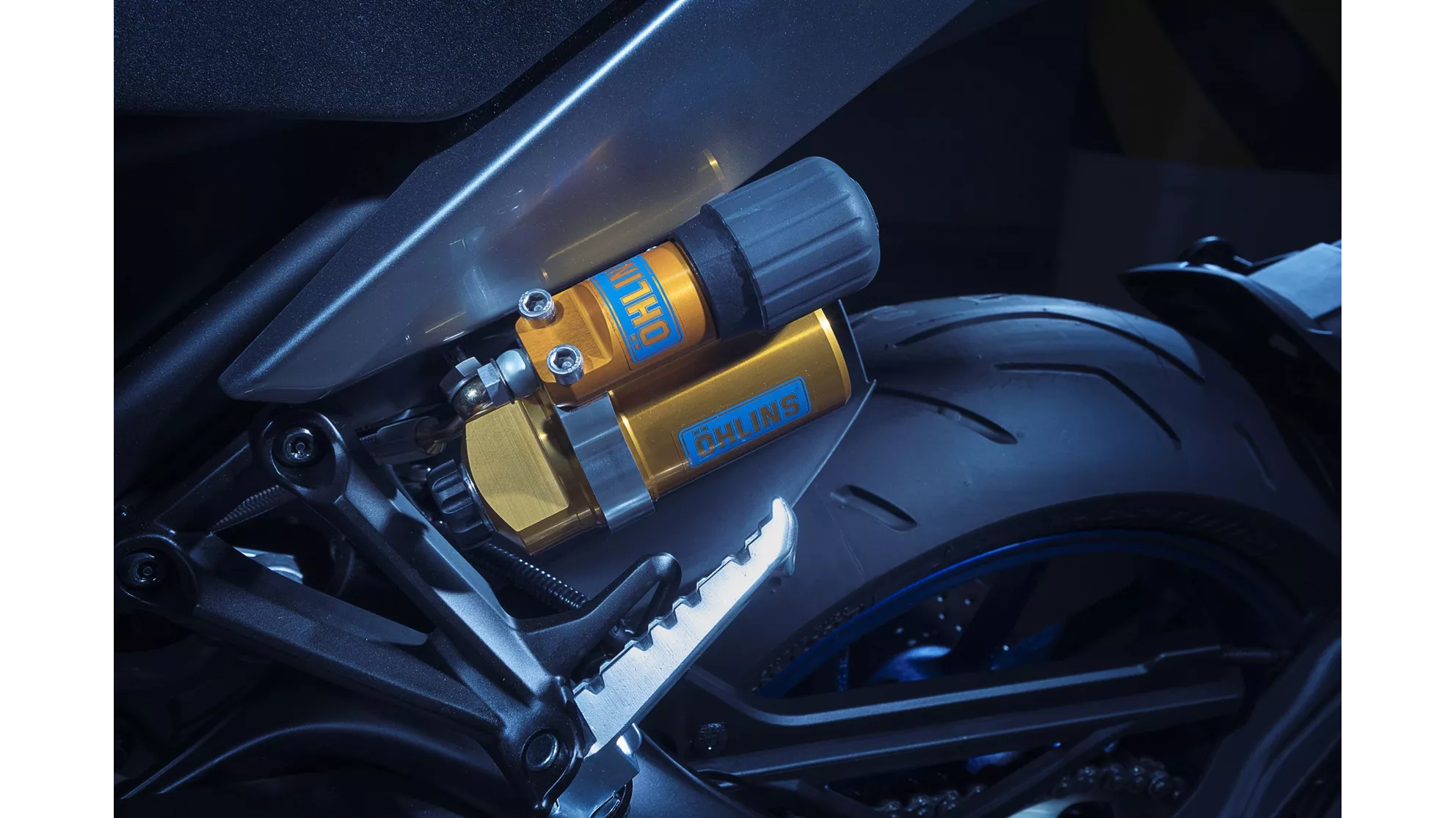 Yamaha MT-09 SP - Image 4 Yamaha MT-09 SP - Image 4