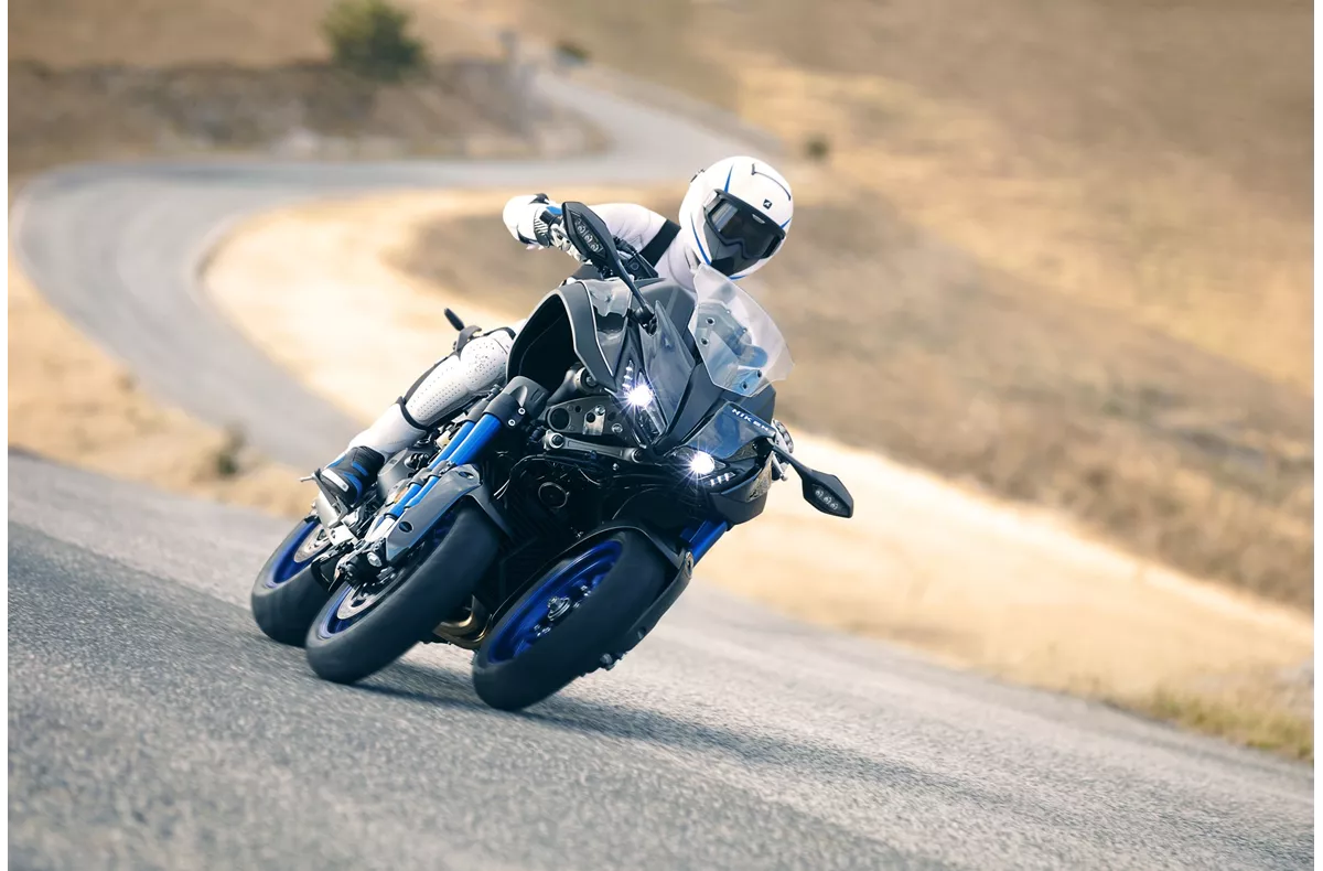 Yamaha Niken Yamaha Niken