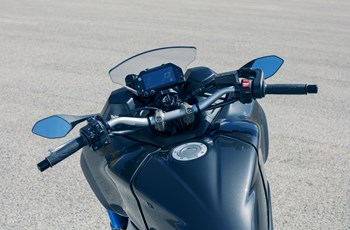 Yamaha Niken 2018 - Bild 6