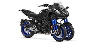 Yamaha Niken 2018 vs Yamaha Niken GT 2019