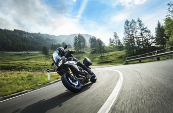 Yamaha Tracer 900 GT 2018 - Bild 2 Yamaha Tracer 900 GT 2018 - Bild 2