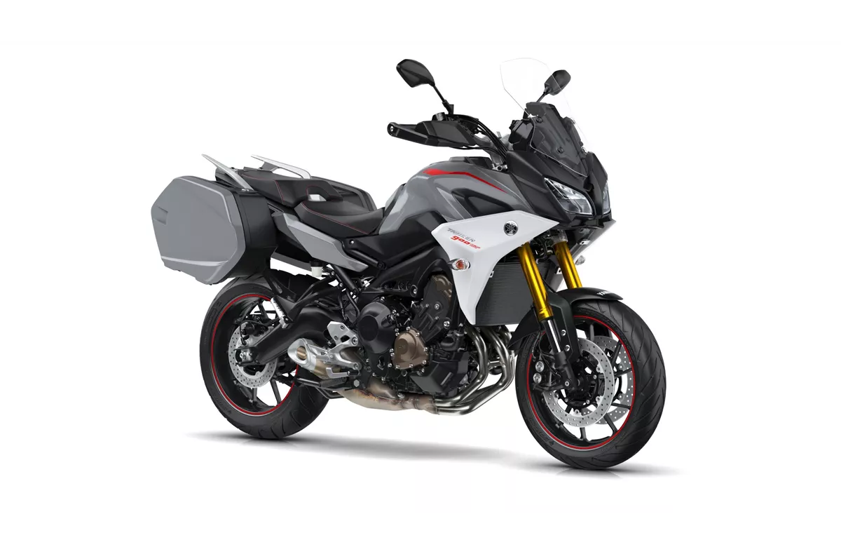 Yamaha Tracer 900 GT Yamaha Tracer 900 GT