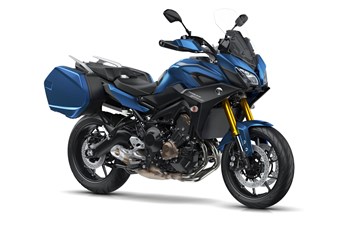 Yamaha Tracer 900 GT 2018 - Bild 4 Yamaha Tracer 900 GT 2018 - Bild 4