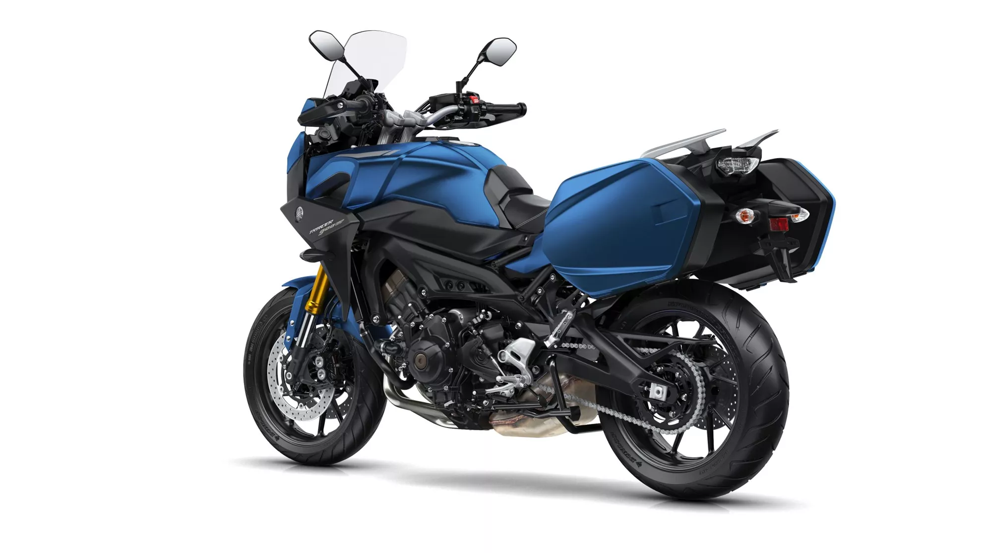 Yamaha Tracer 900 GT - Image 2 Yamaha Tracer 900 GT - Image 2