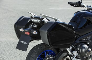 Yamaha Tracer 900 GT 2018 - Bild 6 Yamaha Tracer 900 GT 2018 - Bild 6