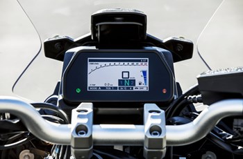 Yamaha Tracer 900 GT 2018 - Bild 7 Yamaha Tracer 900 GT 2018 - Bild 7