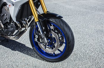 Yamaha Tracer 900 GT 2018 - Bild 8 Yamaha Tracer 900 GT 2018 - Bild 8