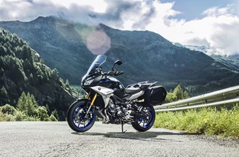 Yamaha Tracer 900 GT 2018 - Bild 9 Yamaha Tracer 900 GT 2018 - Bild 9