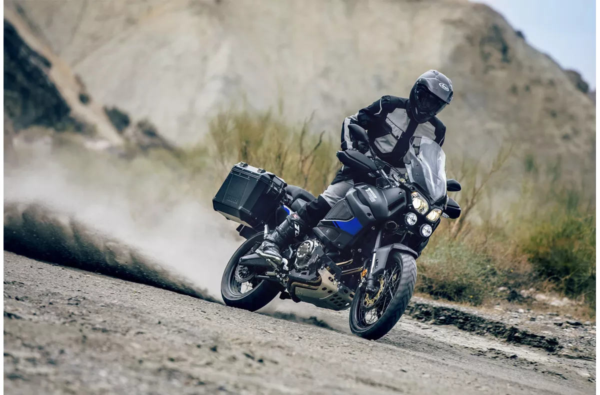 Yamaha XT 1200 ZE Super Ténéré Raid Edition Yamaha XT 1200 ZE Super Ténéré Raid Edition