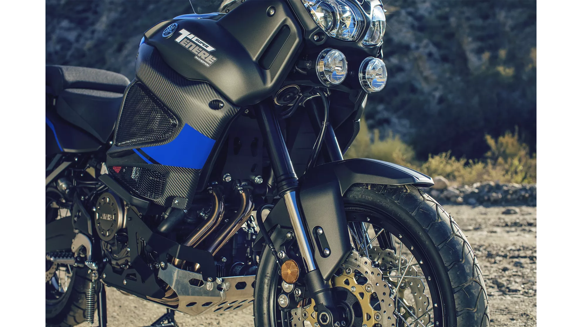 Yamaha XT 1200 ZE Super Ténéré Raid Edition - Image 2 Yamaha XT 1200 ZE Super Ténéré Raid Edition - Image 2